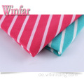 Textile Single Jersey Garnfarbe Spandex Polyester Stoff